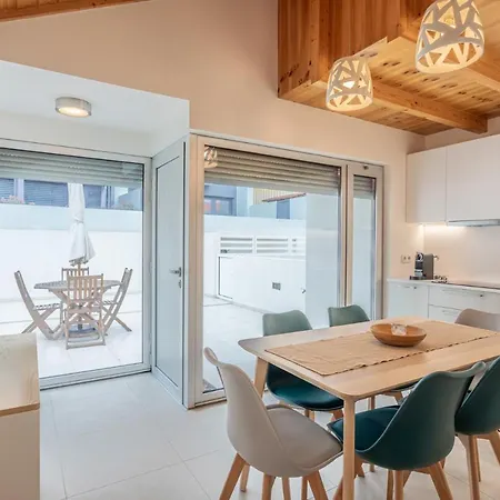 Ferias Apartment Gafanha da Encarnacao