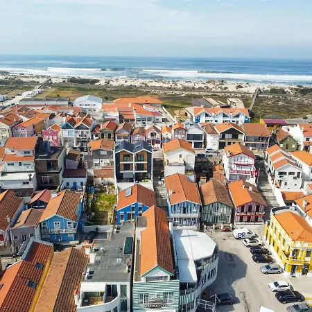Lägenhet Ferias Gafanha da Encarnacao