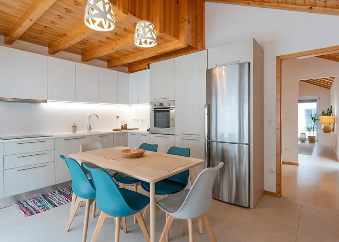 Ferias דירה Gafanha da Encarnacao