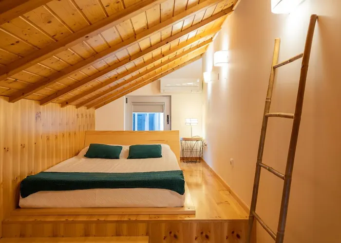 Ferias דירה Gafanha da Encarnacao