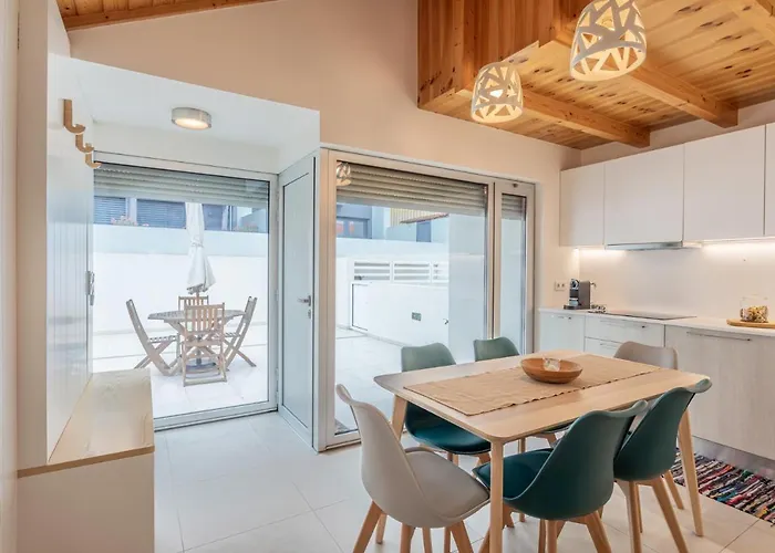 Ferias דירה Gafanha da Encarnacao