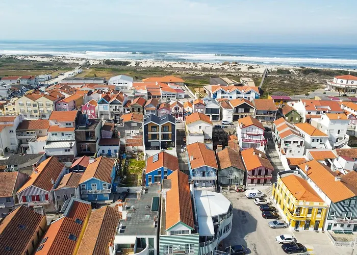 דירה Ferias Gafanha da Encarnacao